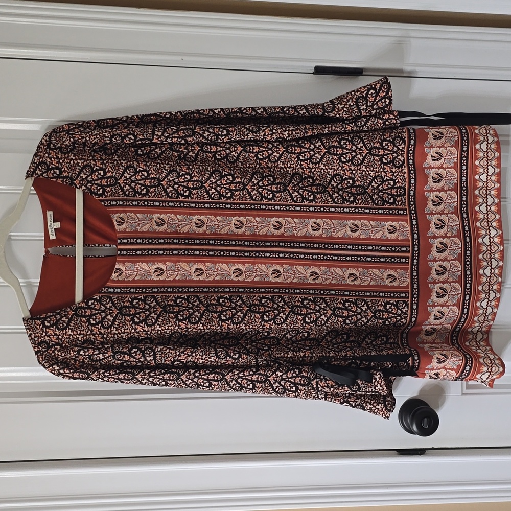5 For 25 Charlotte Russe Shift Dress Medium